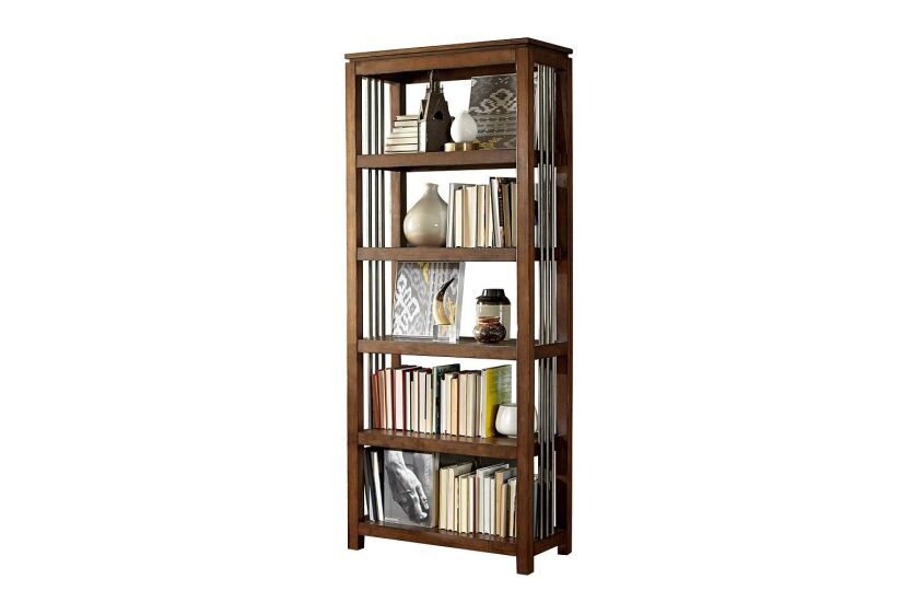 HIDDEN TREASURES-BOOKCASE